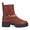 New York & Company  Jada Chain Boots - 2 of 4