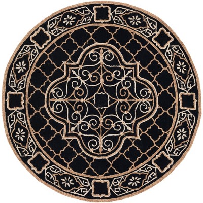 Easy Care EZC729 Hand Hooked Area Rug  - Safavieh
