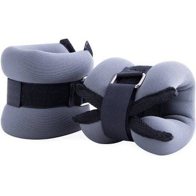 Valor Fitness Eh-36 Ankle/wrist Weights 2-3lb Pairs Set : Target