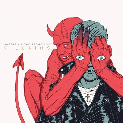 Queen Of The Stone Age - Villains (CD)