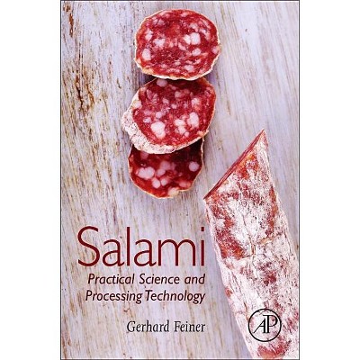 Salami - by  Gerhard Feiner (Paperback)