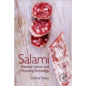 Salami - by  Gerhard Feiner (Paperback) - 1 of 1