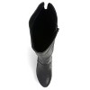 Journee Collection Wide Calf Women's Carver Boot - 4 of 4