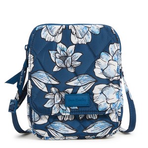 Vera Bradley Women's Outlet Ultralight Mini Hipster Crossbody Bag - 1 of 2