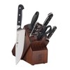 ZWILLING Pro 16-slot Knife Block -  Acacia - 2 of 2