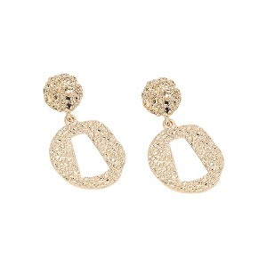 SOHI Women's Party Drop Earring - 1 of 4
