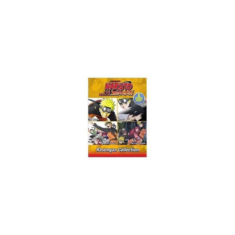 Naruto Shippuden The Movie Rasengan Collection (DVD), 1 of 2