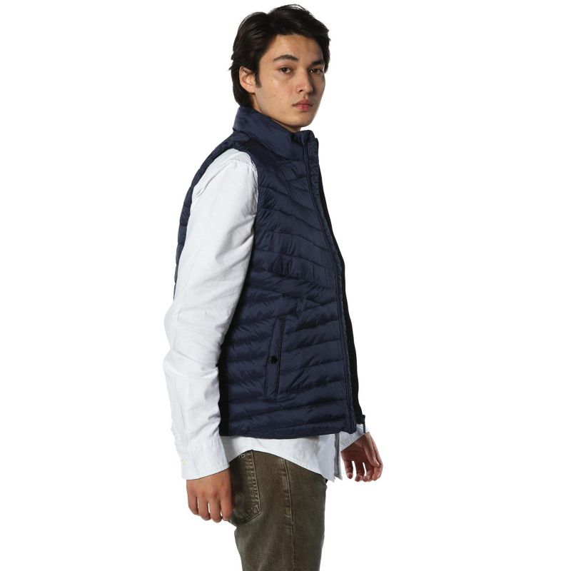 Members Only Puffer Vest Jacket for Men, 3 of 6