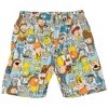 Mens Rick and Morty All the Ricks and All the Mortys Jam Shorts - 4 of 4