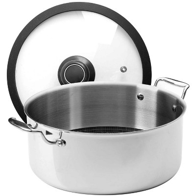 CeramicQR, Stockpot 11" dia