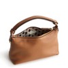 Vera Bradley Women's Leather Roxbury Crescent Crossbody Bag - 3 of 3