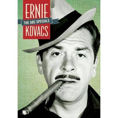 Ernie Kovacs: The ABC Specials (DVD)(2012)