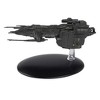 Eaglemoss Collections Star Trek Arctic Explorer Borgified Ship Replica - 3 of 4