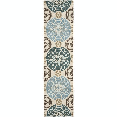 Wyndham WYD376 Hand Tufted Area Rug  - Safavieh