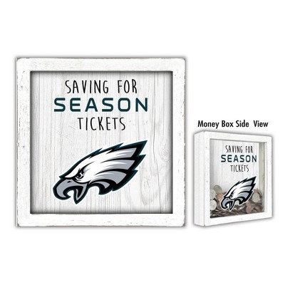 Philadelphia Eagles Home Sweet Home Doormat 