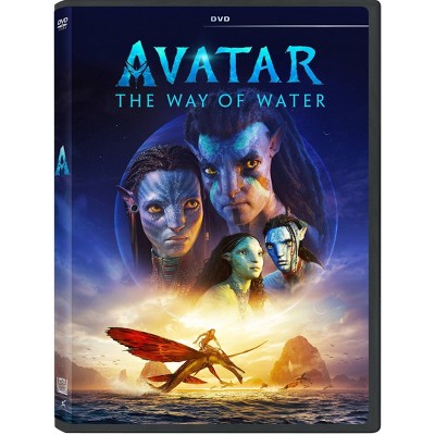 Avatar: The Way Of Water (blu-ray + Digital) : Target