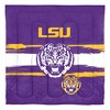 Sweet Home Collection NCAA LSU Tigers Comforter & Pillow Sham Set - 2 of 3