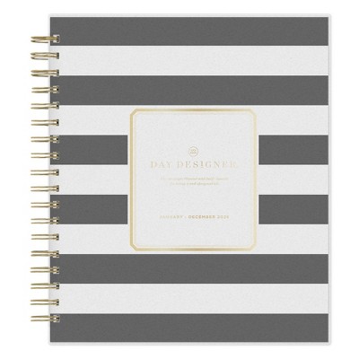 Day Designer 2025-2026 Weekly And Monthly Academic Year Planner