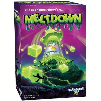 Outset Media Meltdown Bilingual Edition PAT-26892 Game