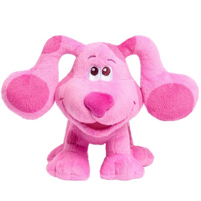 barking stuffed dog toy