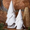 TAG Vail Tree Decor Large White - 2 of 2