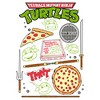 Men's Teenage Mutant Ninja Turtles Favorite Icons T-Shirt - 2 of 4