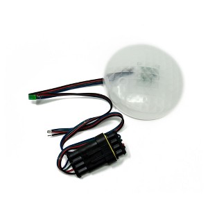 Wet Sounds REVO10SUBRGBKIT REVO 10 Subwoofer RGB LED Kit (Mounts behind any REVO 10" Subwoofer Grill) - 1 of 1