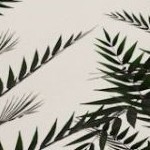 black + particle board