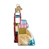 Old World Christmas Blown Glass Ornament for Christmas Tree, Beachscape - 4 of 4