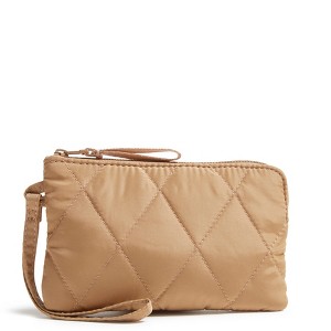 Vera Bradley Women's Outlet Ultralight Essential Zip Wristlet - 1 of 2