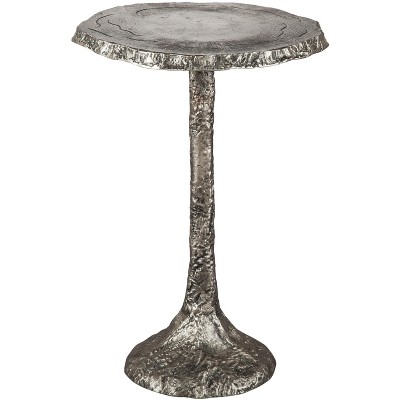 Hekman 27757 Hekman Antique Nickel Trunk Slice Table 2-7757 Special Reserve