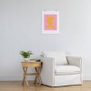 Deny Designs Chromoeye Nancy Art Print - 3 of 4