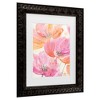 Trademark Fine Art - Albena Hristova Joyous I Matted Framed Art - 3 of 4