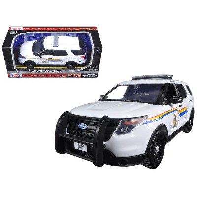 rcmp toy car