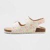 Toddler Reagan Footbed Sandals - Cat & Jack™ - image 2 of 4