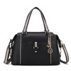 MKF Collection Opal Vegan Leather Lightweight Satchel Bag by Mia K - 2 of 4