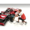 "Race Crew" Figure #1 for 1/24 scale models by American Diorama - 2 of 3