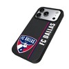 MLS Western Conference Teams Sidebar MagSafe Compatible Cell Phone Case for Apple iPhone 17 Series - 2 of 4