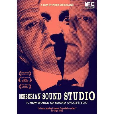 Berberian Sound Studio (DVD)(2013)