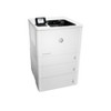 HP LaserJet Enterprise M607n Laser Printer, Black And White Mobile Print Up to - 3 of 4