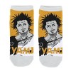 Black Clover Characters Women's 5-Pair Ankle Socks - 4 of 4