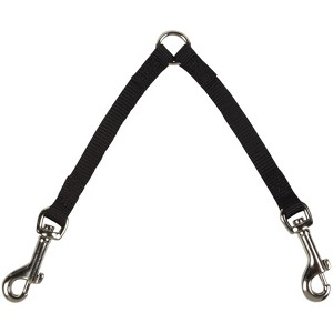 Guardian Gear 2-Way Coupler 4 X 1/2 In Blk - 1 of 1