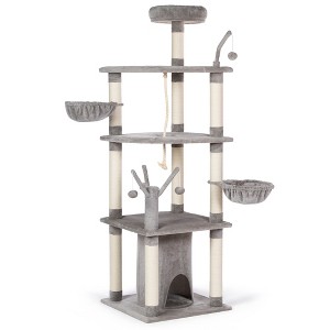 Prevue Pet Products Everest Mountain Tall Cat Tower 7365 - 1 of 1