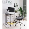 Zuo Liderato Office Chair Black - 3 of 4