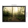 Amanti Art Appalachian Trail by Andy Magee Framed Canvas Wall Art - 3 of 4