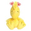 Aurora Small Love On The Mind Woodstock Peanuts Timeless Stuffed Animal Yellow 6.5" - 2 of 4