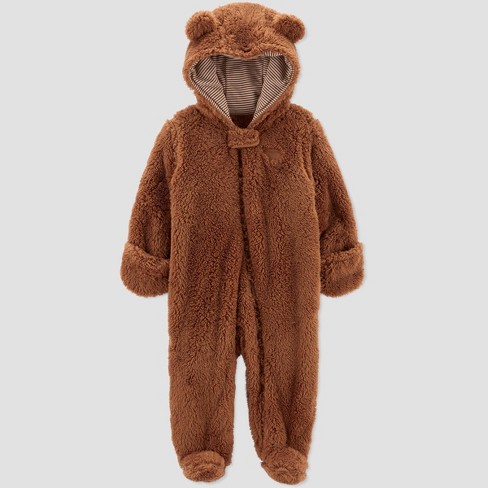 Carters teddy sale bear suit