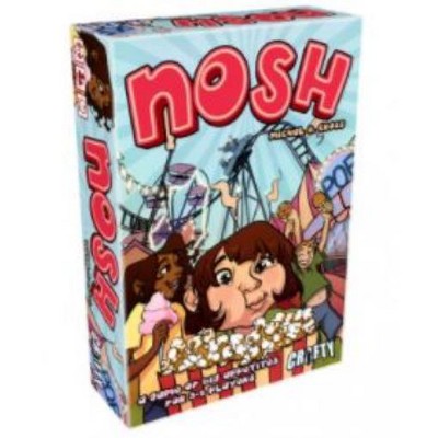 Nosh Board Game