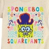 Girls' - Spongebob Squarepants - Spongebob: The Search For Squarepants Underworld Fitted Short Sleeve Graphic T-Shirt - 2 of 4