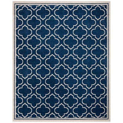 Amherst AMT412 Power Loomed Area Rug  - Safavieh